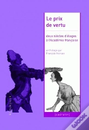 Capa do artigo Le Prix De Vertu : Deux Siècles D