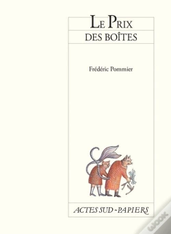 Capa do artigo Le Prix Des Boîtes
