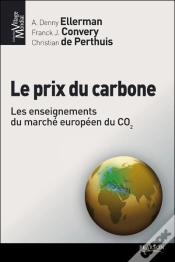 Capa do artigo Le Prix Du Carbone ; Les Enseignements Du Marché Européen Du Co2