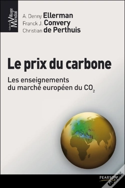 Capa do artigo Le Prix Du Carbone ; Les Enseignements Du Marché Européen Du Co2