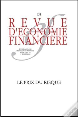 Capa do artigo Le Prix Du Risque