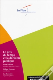 Capa do artigo Le Prix Du Temps Et La Decision Publique