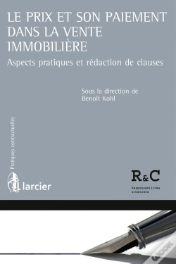 Capa do artigo Le Prix Et Son Paiement Dans La Vente Immobilière