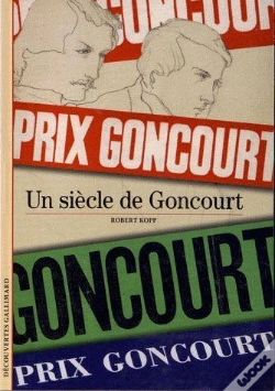 Capa do artigo Le Prix Goncourt