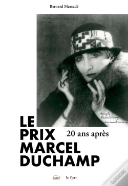 Capa do artigo Le Prix Marcel Duchamp : 20 Ans Après