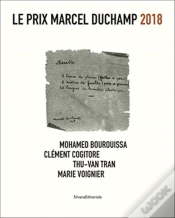 Capa do artigo Le Prix Marcel Duchamp 2018