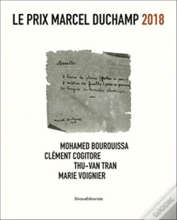 Capa do artigo Le Prix Marcel Duchamp 2018