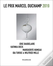 Capa do artigo Le Prix Marcel Duchamp 2019