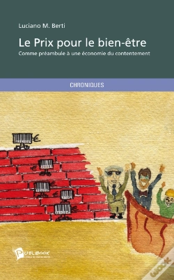 Capa do artigo Le Prix Pour Le Bien Etre