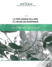 Le Prix Unique Du Livre À L'Heure Du Numérique