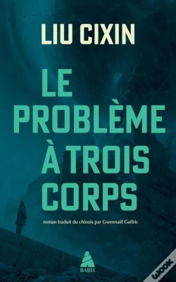Capa do artigo Le Problème À Trois Corps