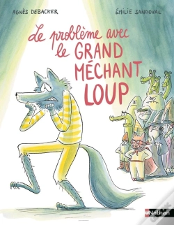 Capa do artigo Le Problème Avec Le Grand Méchant Loup