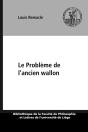 Le Probleme De L'Ancien Wallon - Preview