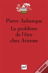 Le Probleme De L'Etre Chez Aristote