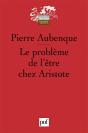 Le Probleme De L'Etre Chez Aristote - Preview
