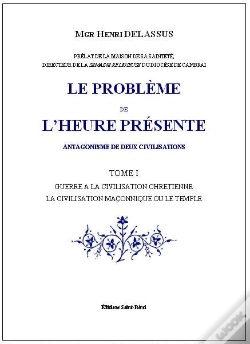 Capa do artigo Le Problème De L'Heure Présente