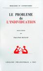 Le Problème De L'Individuation - Preview
