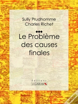 Capa do artigo Le Problème Des Causes Finales