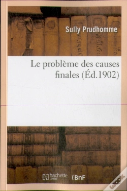 Capa do artigo Le Problème Des Causes Finales