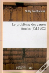 Le Problème Des Causes Finales