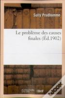 Le Problème Des Causes Finales