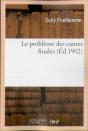 Le Problème Des Causes Finales - Preview