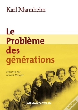 Capa do artigo Le Problème Des Générations (2e Édition)