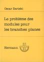Le Problème Des Modules Pour Les Branches Planes - Preview