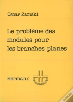 Capa do artigo Le Problème Des Modules Pour Les Branches Planes