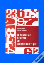 Le Problème Des Prix En Union Soviétique