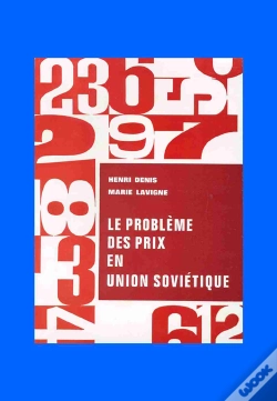 Capa do artigo Le Problème Des Prix En Union Soviétique