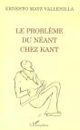 Le Probleme Du Neant Chez Kant - Preview