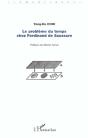 Le Probleme Du Temps Chez Ferdinand De Saussure - Preview