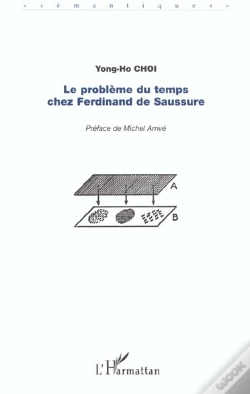 Capa do artigo Le Probleme Du Temps Chez Ferdinand De Saussure