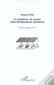 Capa do artigo Le Probleme Du Temps Chez Ferdinand De Saussure