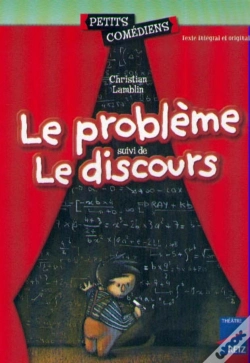 Capa do artigo Le Problème - Le Discours