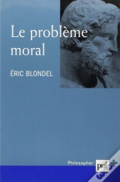 Capa do artigo Le Problème Moral