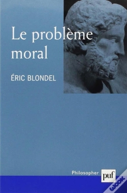 Capa do artigo Le Problème Moral