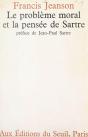Le Probleme Moral Et La Pensee De Sartre - Preview
