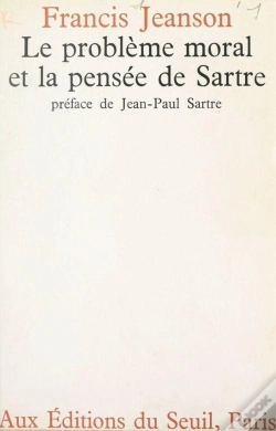 Capa do artigo Le Probleme Moral Et La Pensee De Sartre