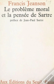 Capa do artigo Le Probleme Moral Et La Pensee De Sartre