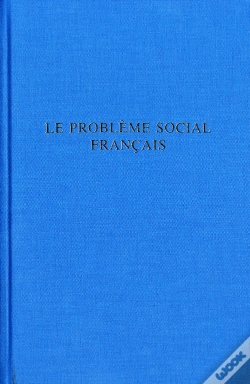 Capa do artigo Le Problème Social Français