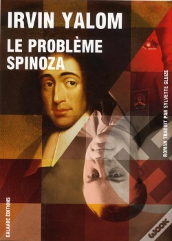 Capa do artigo Le Problème Spinoza
