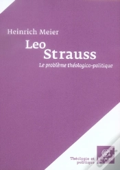Capa do artigo Le Problème Théologico-Politique