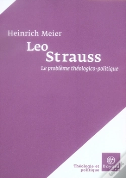 Capa do artigo Le Problème Théologico-Politique
