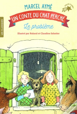 Capa do artigo Le Problème ; Un Conte Du Chat Perché