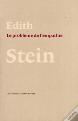 Capa do artigo Le Problemen De L'Empathie