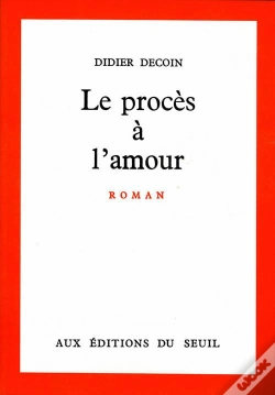 Capa do artigo Le Procès À L'Amour