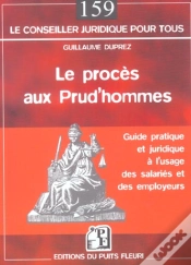 Capa do artigo Le Proces Aux Prud