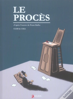 Capa do artigo Le Proces